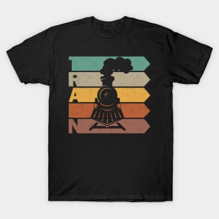 Train T-Shirt